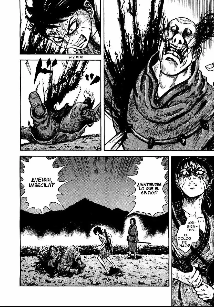 Kingdom (Manga) (2006) - Capítulo 4 - Página 4 - LectorTMOo