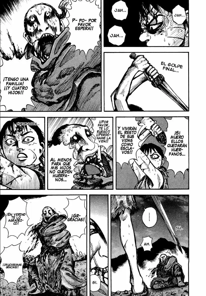 Kingdom (Manga) (2006) - Capítulo 4 - Página 5 - LectorTMOo