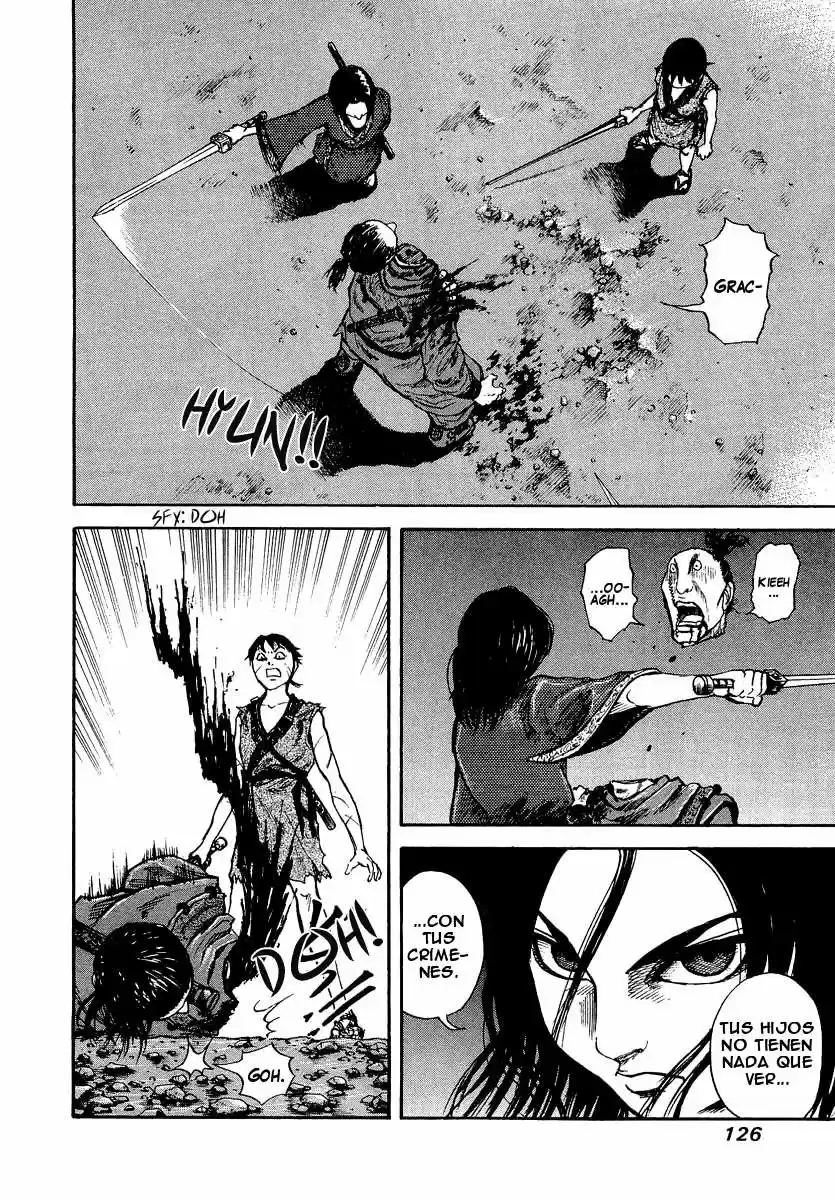Kingdom (Manga) (2006) - Capítulo 4 - Página 6 - LectorTMOo