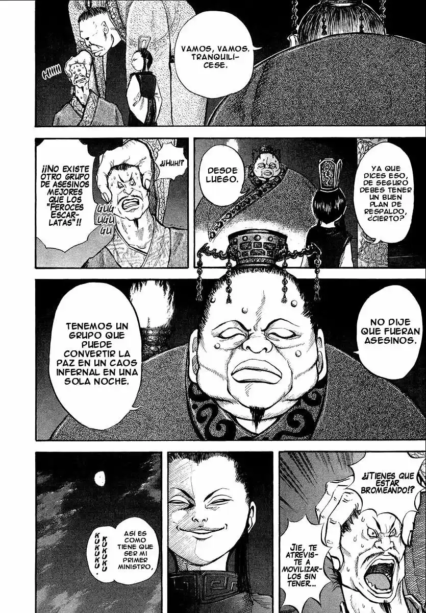 Kingdom (Manga) (2006) - Capítulo 4 - Página 10 - LectorTMOo