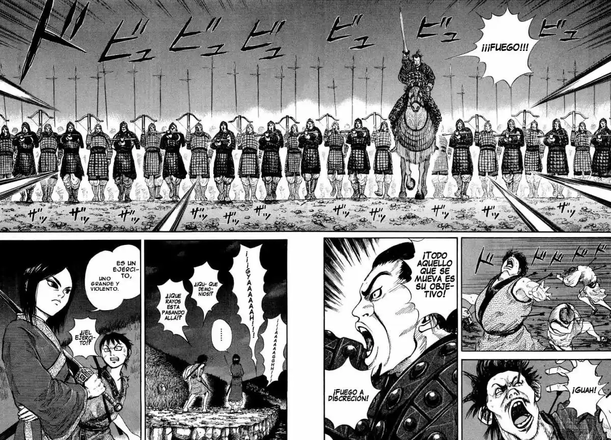 Kingdom (Manga) (2006) - Capítulo 4 - Página 12 - LectorTMOo