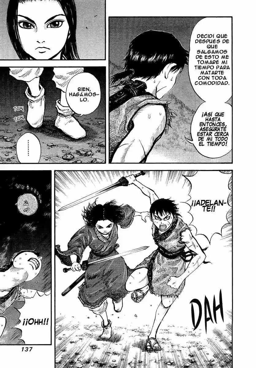Kingdom (Manga) (2006) - Capítulo 4 - Página 16 - LectorTMOo