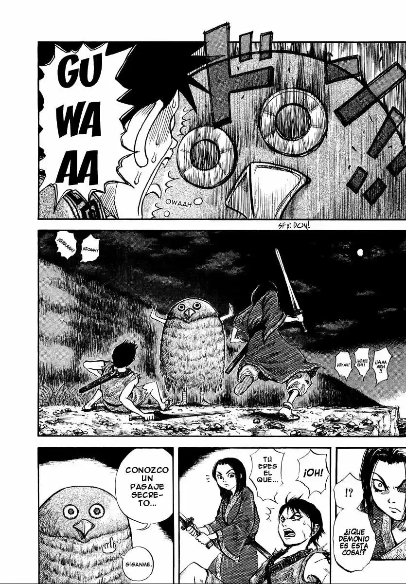 Kingdom (Manga) (2006) - Capítulo 4 - Página 17 - LectorTMOo