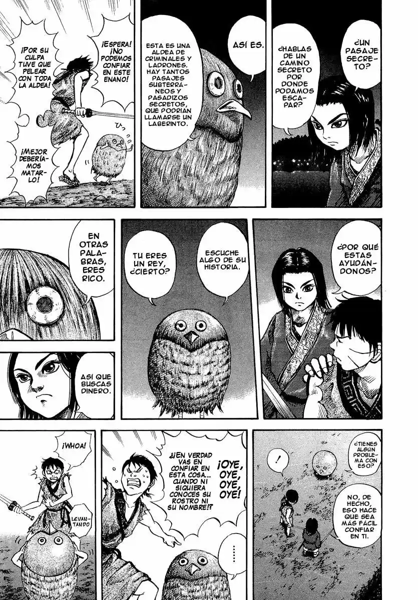 Kingdom (Manga) (2006) - Capítulo 4 - Página 18 - LectorTMOo
