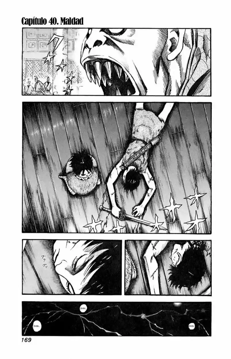 Kingdom (Manga) (2006) - Capítulo 40 - Página 3 - LectorTMOo