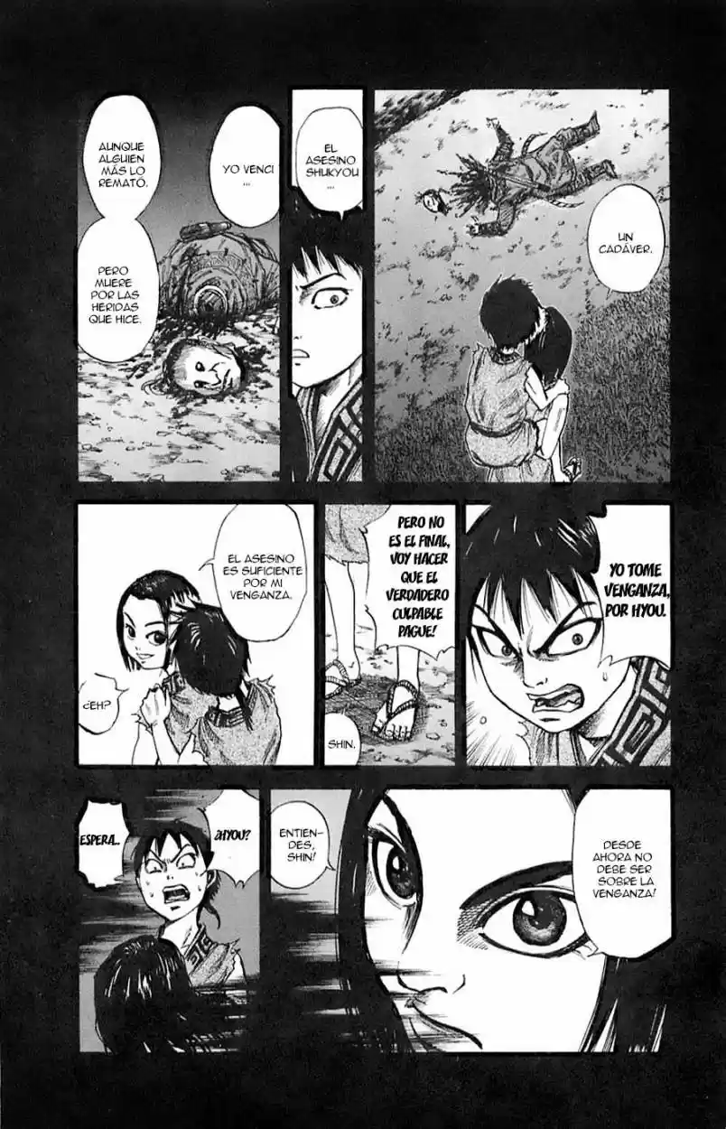 Kingdom (Manga) (2006) - Capítulo 40 - Página 5 - LectorTMOo