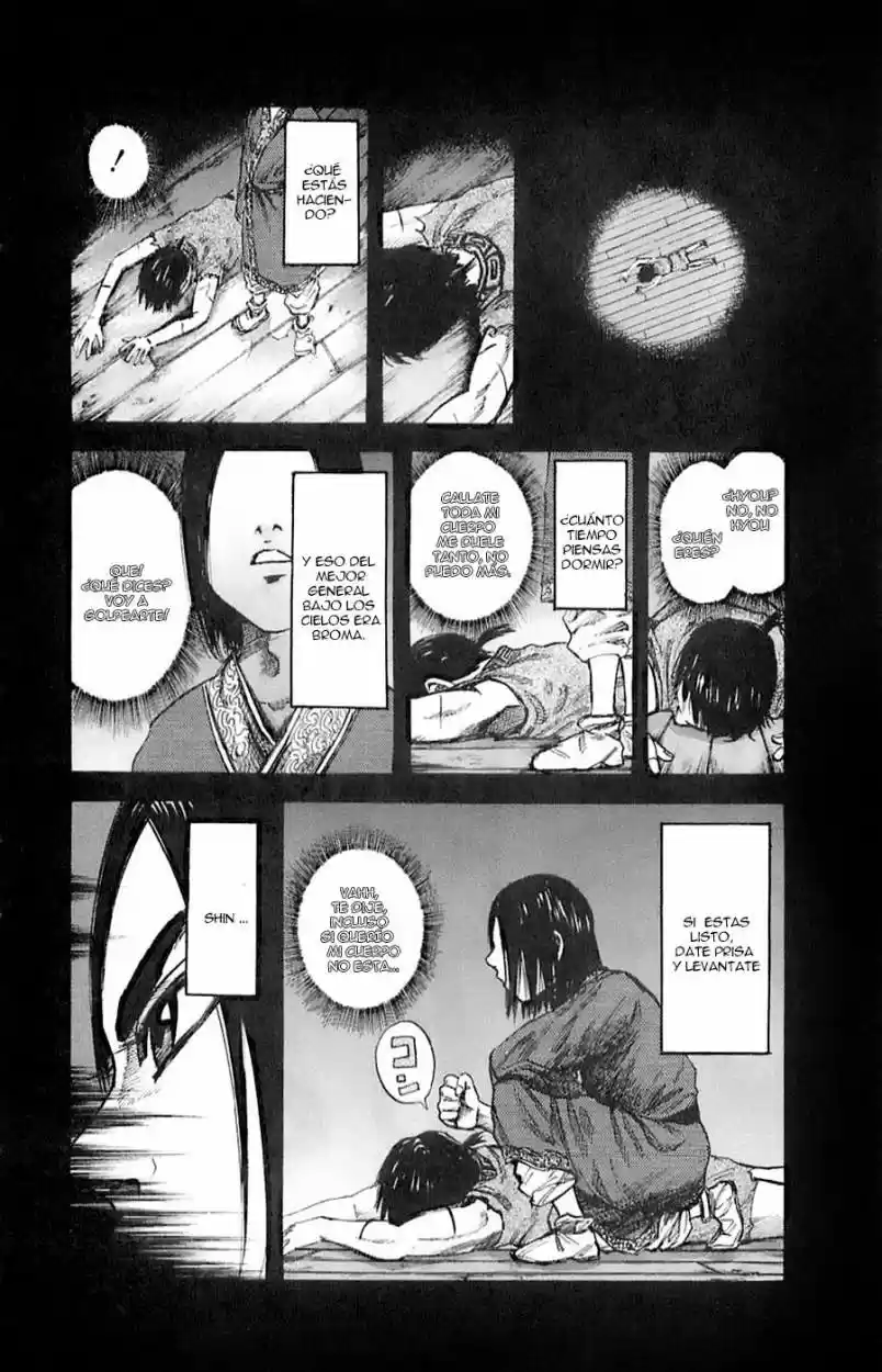 Kingdom (Manga) (2006) - Capítulo 40 - Página 6 - LectorTMOo