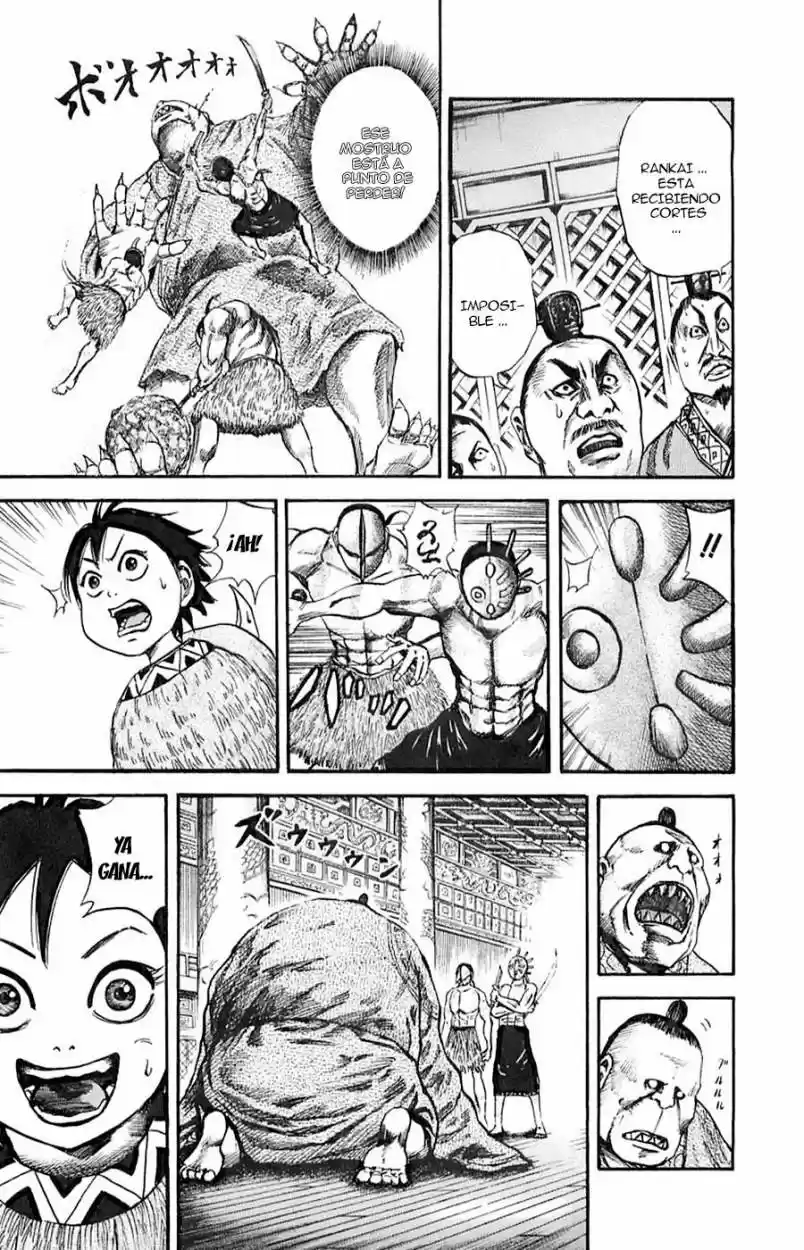 Kingdom (Manga) (2006) - Capítulo 40 - Página 9 - LectorTMOo