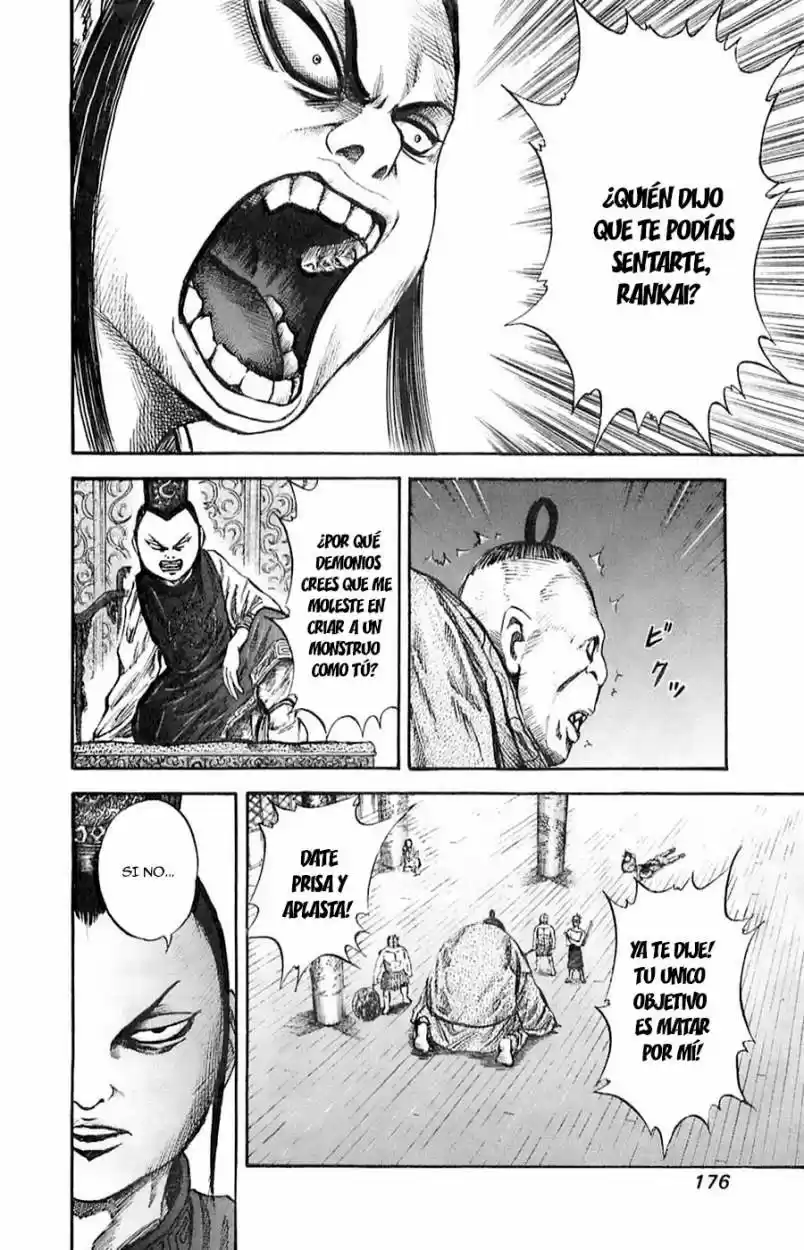 Kingdom (Manga) (2006) - Capítulo 40 - Página 10 - LectorTMOo
