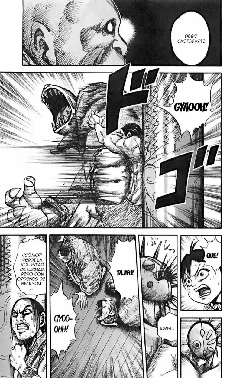 Kingdom (Manga) (2006) - Capítulo 40 - Página 11 - LectorTMOo