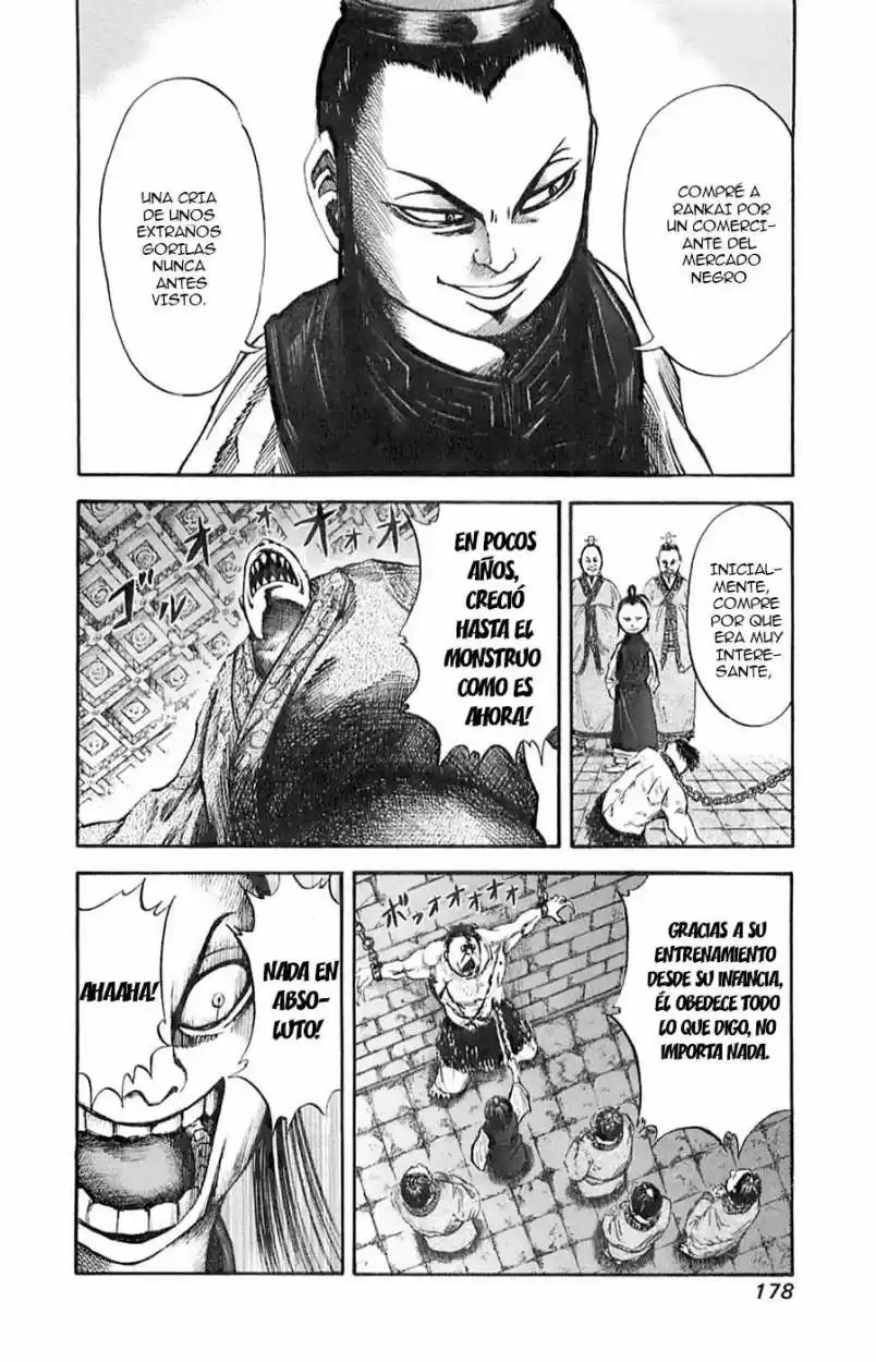 Kingdom (Manga) (2006) - Capítulo 40 - Página 12 - LectorTMOo