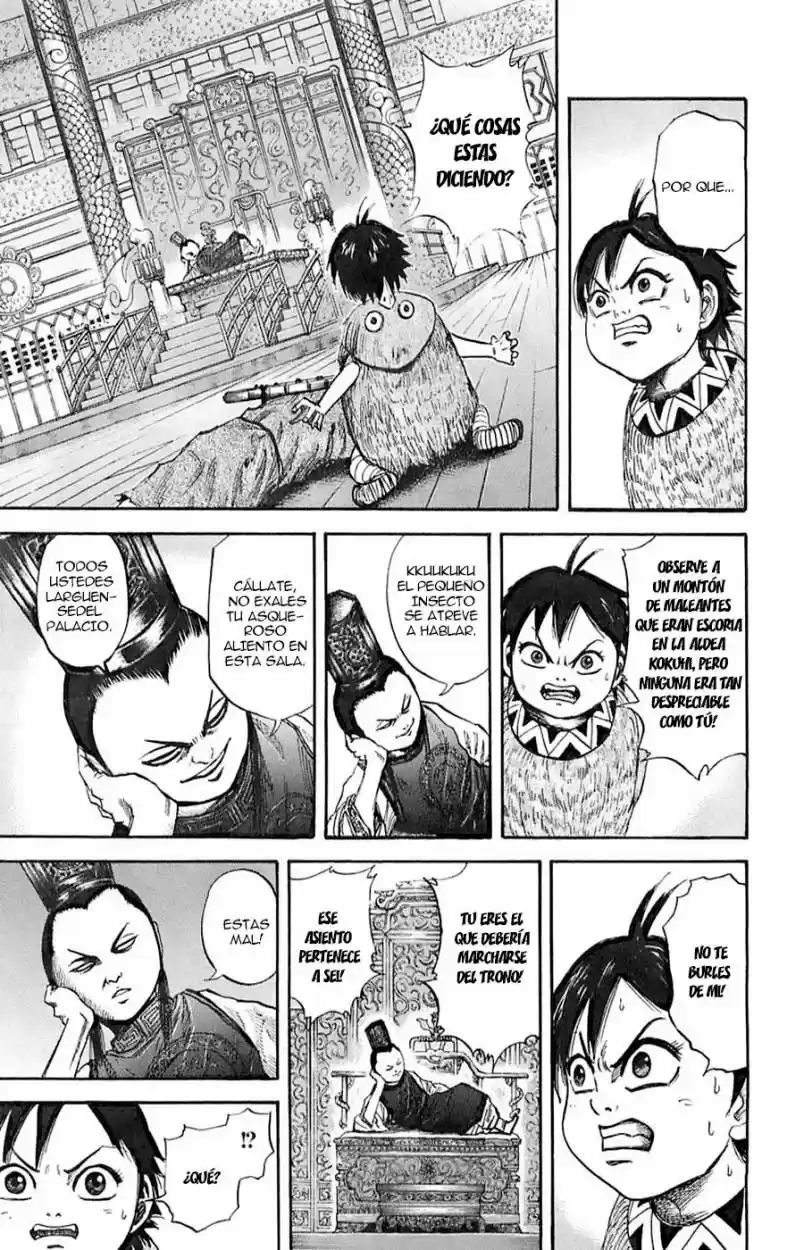 Kingdom (Manga) (2006) - Capítulo 40 - Página 13 - LectorTMOo