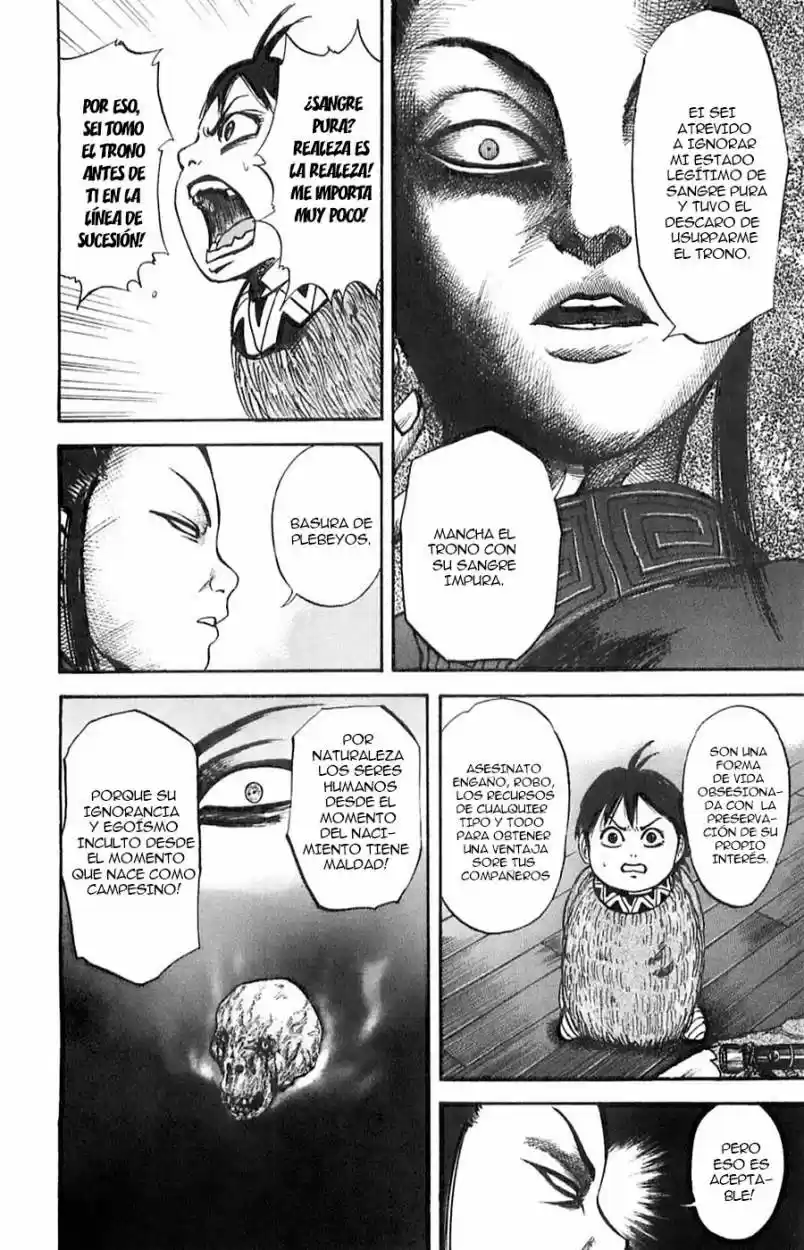 Kingdom (Manga) (2006) - Capítulo 40 - Página 14 - LectorTMOo