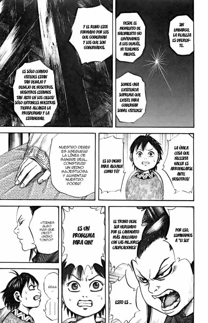 Kingdom (Manga) (2006) - Capítulo 40 - Página 15 - LectorTMOo