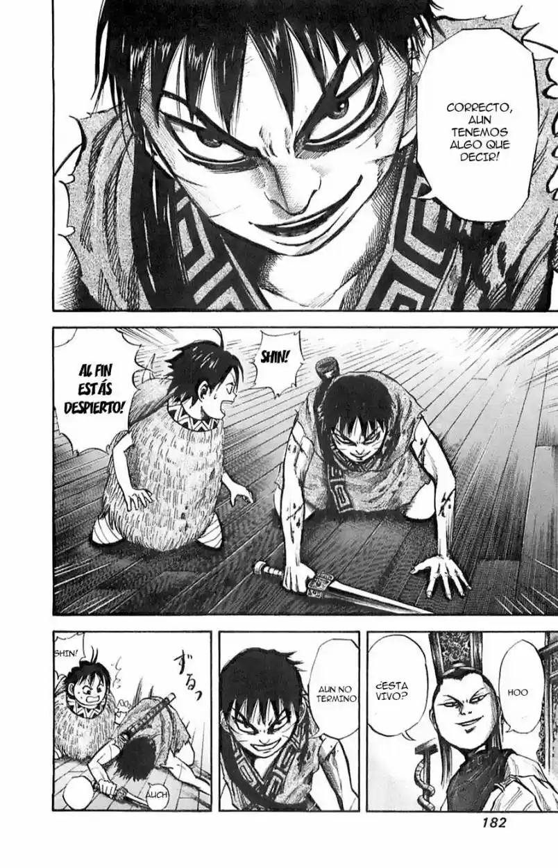 Kingdom (Manga) (2006) - Capítulo 40 - Página 16 - LectorTMOo