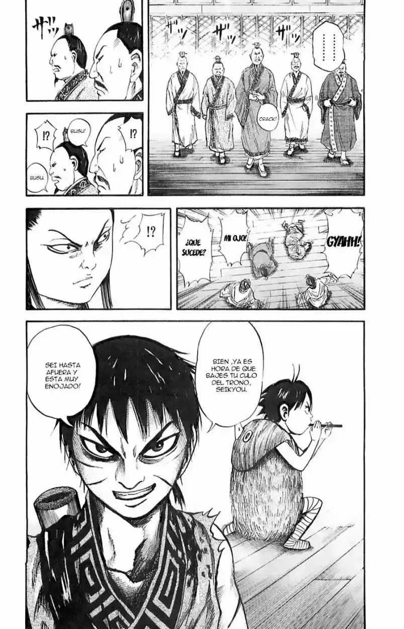 Kingdom (Manga) (2006) - Capítulo 40 - Página 20 - LectorTMOo