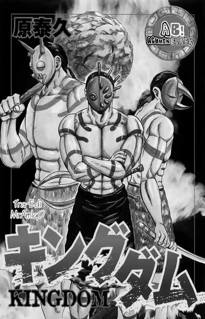 Kingdom (Manga) (2006) - Capítulo 40 - Página 21 - LectorTMOo