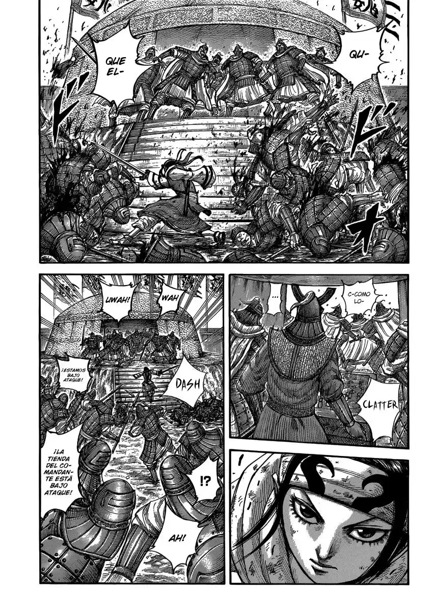 Kingdom (Manga) (2006) - Capítulo 400 - Página 3 - LectorTMOo