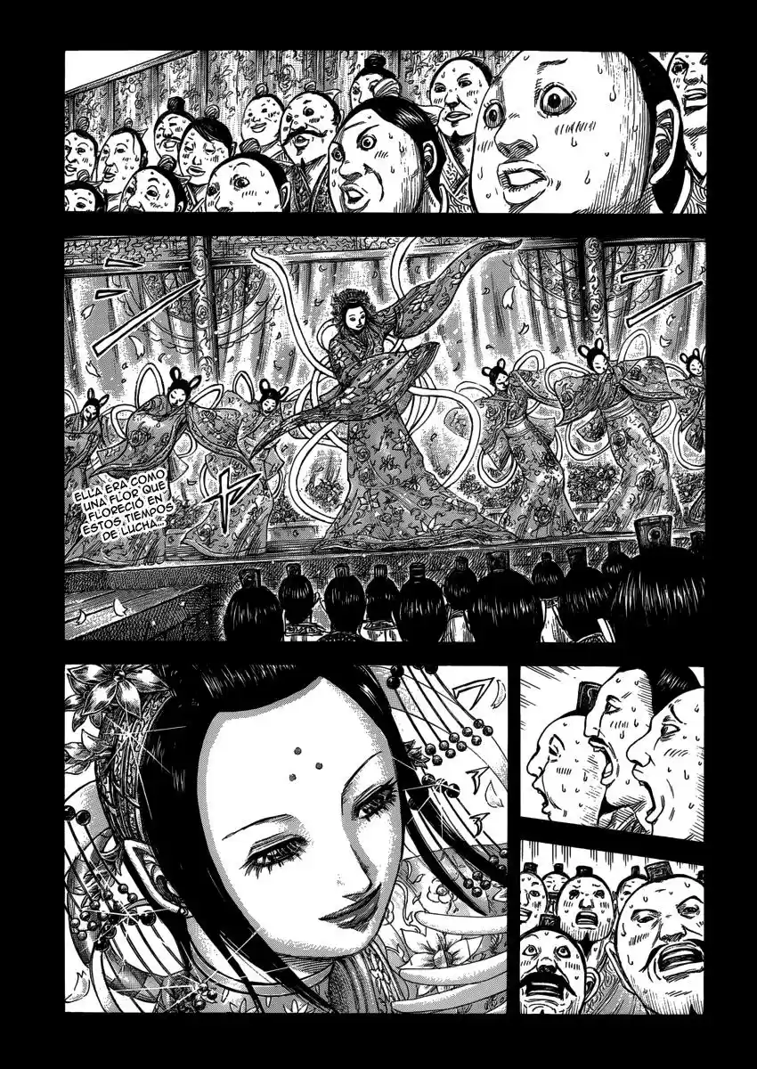 Kingdom (Manga) (2006) - Capítulo 406 - Página 2 - LectorTMOo