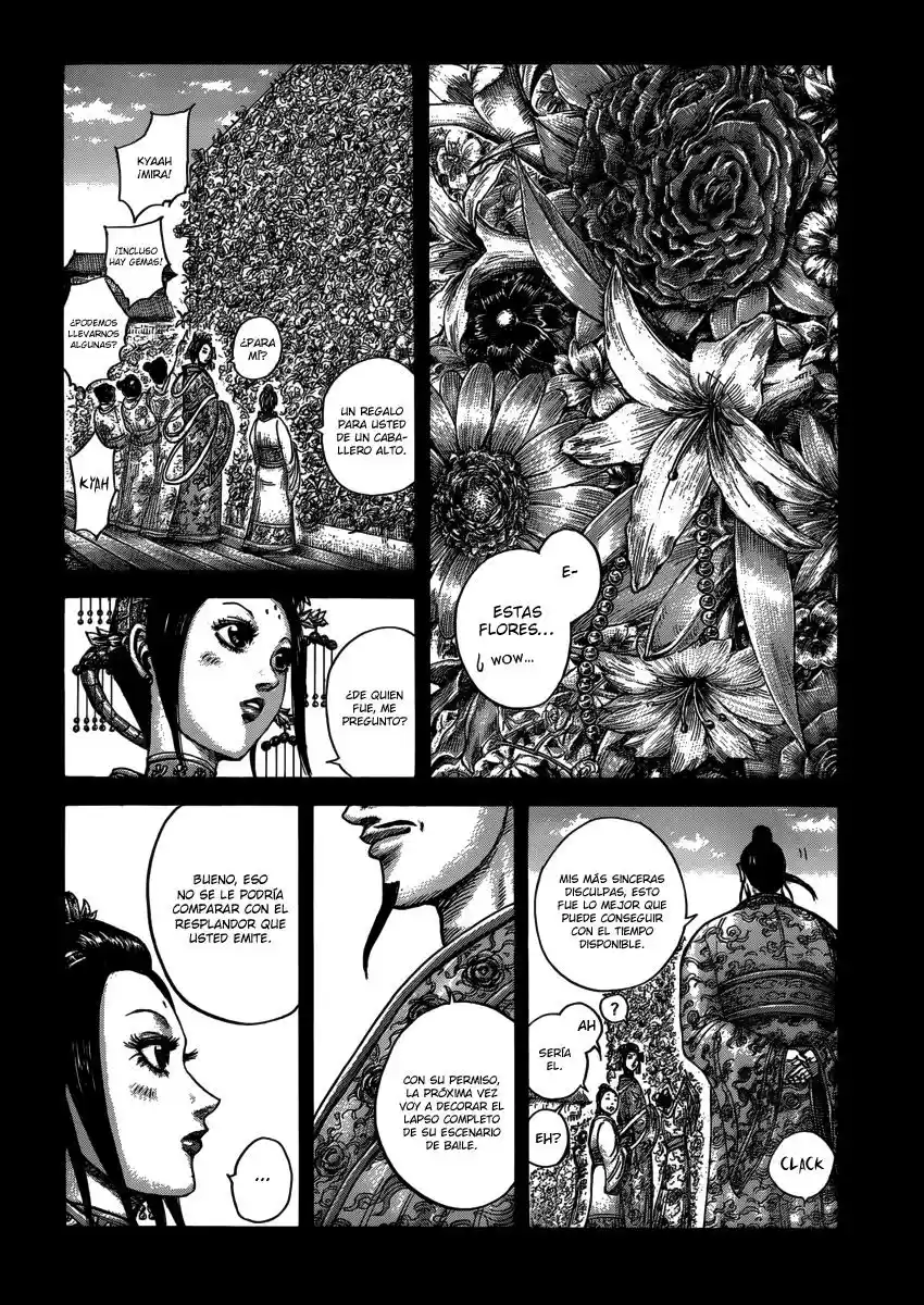 Kingdom (Manga) (2006) - Capítulo 406 - Página 3 - LectorTMOo