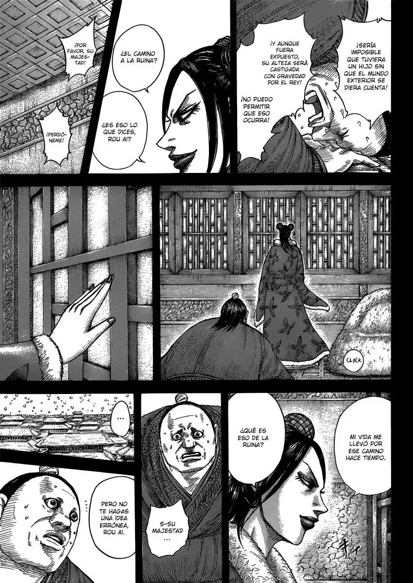 Kingdom (Manga) (2006) - Capítulo 409 - Página 16 - LectorTMOo