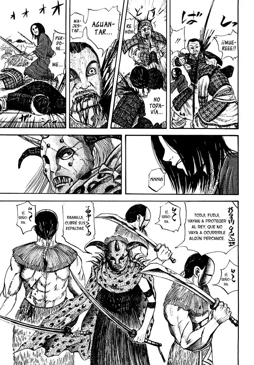 Kingdom (Manga) (2006) - Capítulo 41 - Página 5 - LectorTMOo