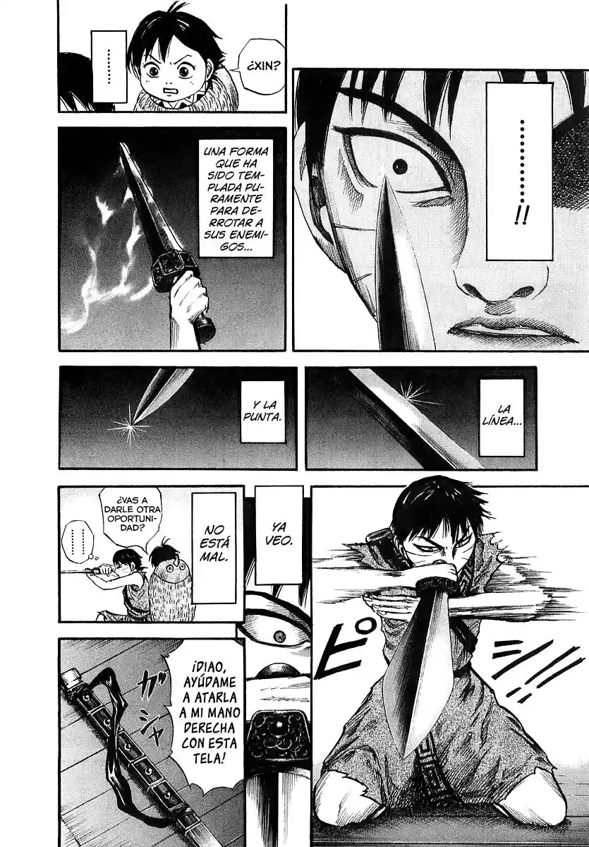 Kingdom (Manga) (2006) - Capítulo 41 - Página 16 - LectorTMOo