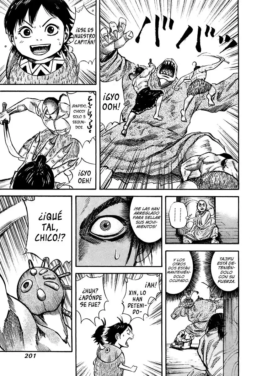 Kingdom (Manga) (2006) - Capítulo 41 - Página 25 - LectorTMOo