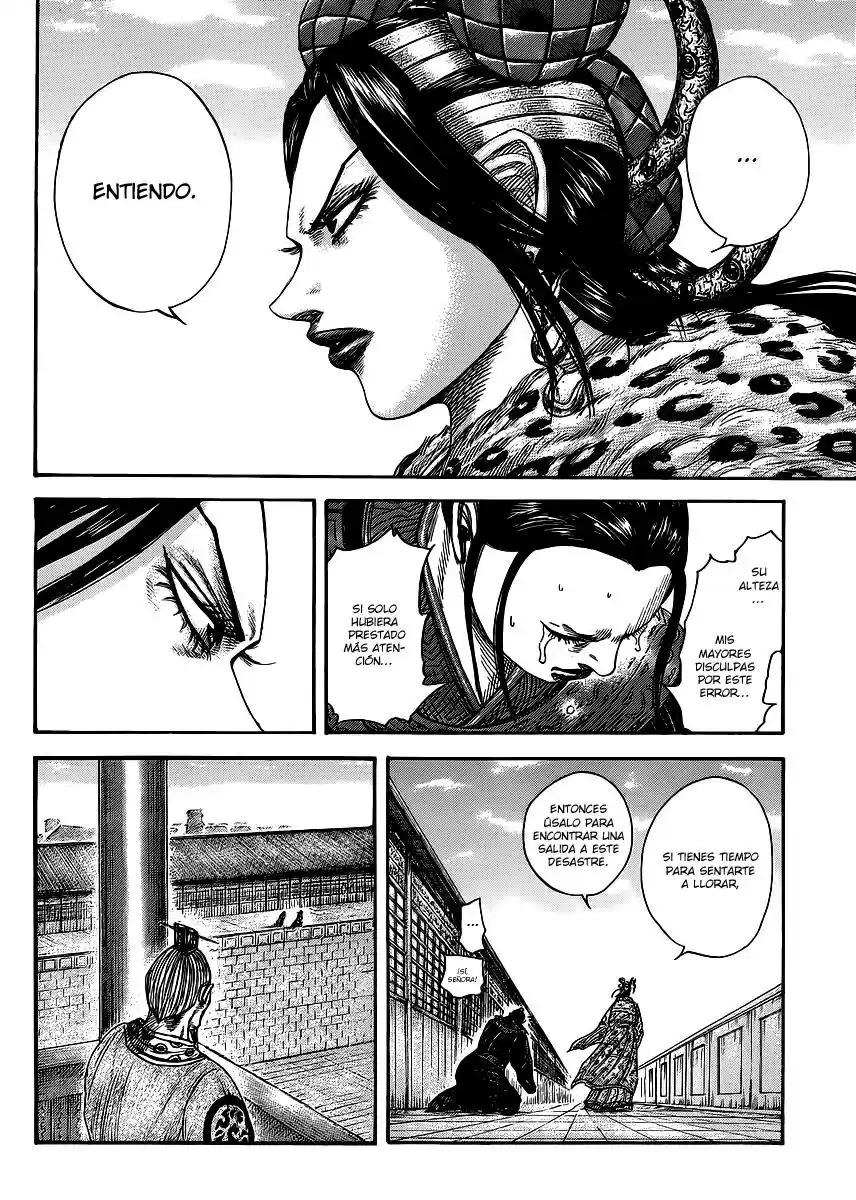 Kingdom (Manga) (2006) - Capítulo 410 - Página 3 - LectorTMOo
