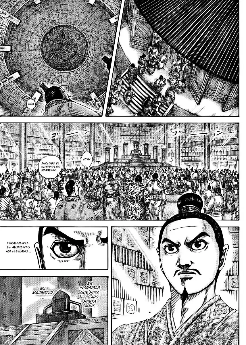 Kingdom (Manga) (2006) - Capítulo 412 - Página 6 - LectorTMOo