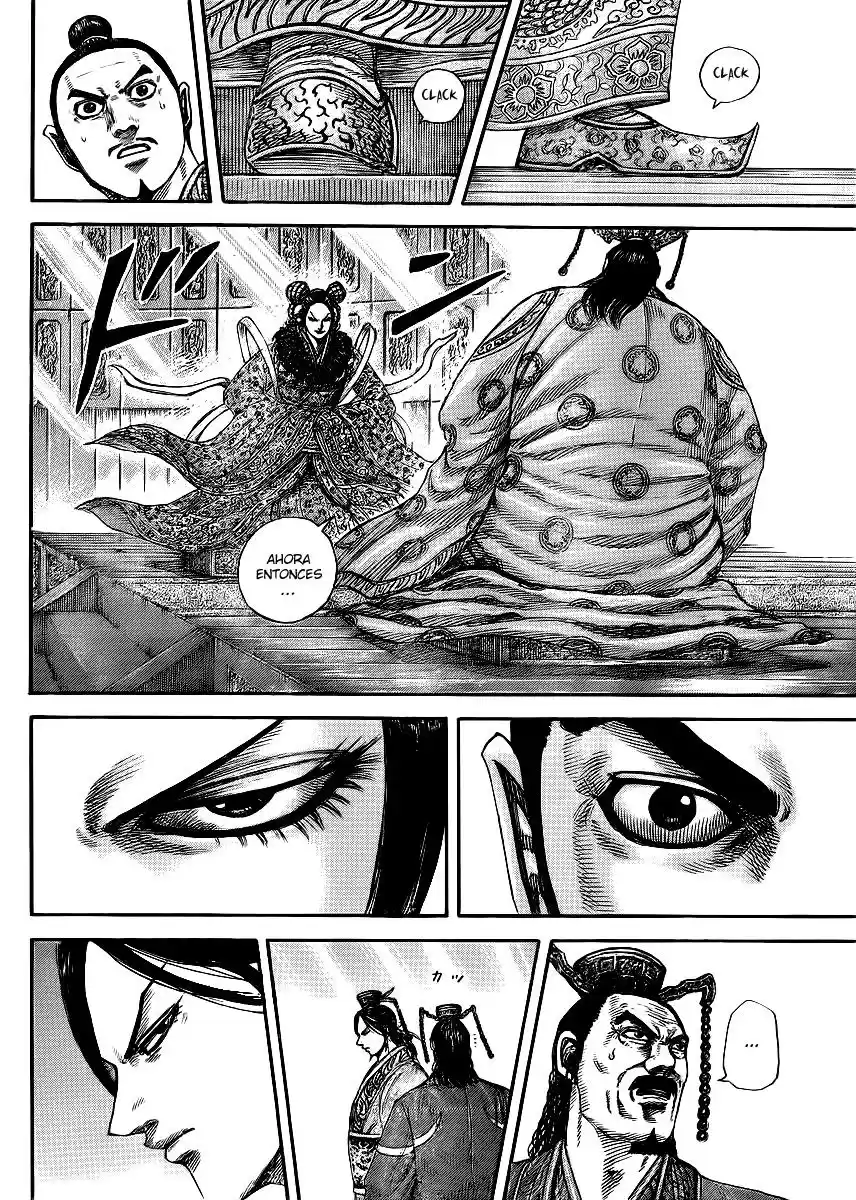 Kingdom (Manga) (2006) - Capítulo 412 - Página 11 - LectorTMOo