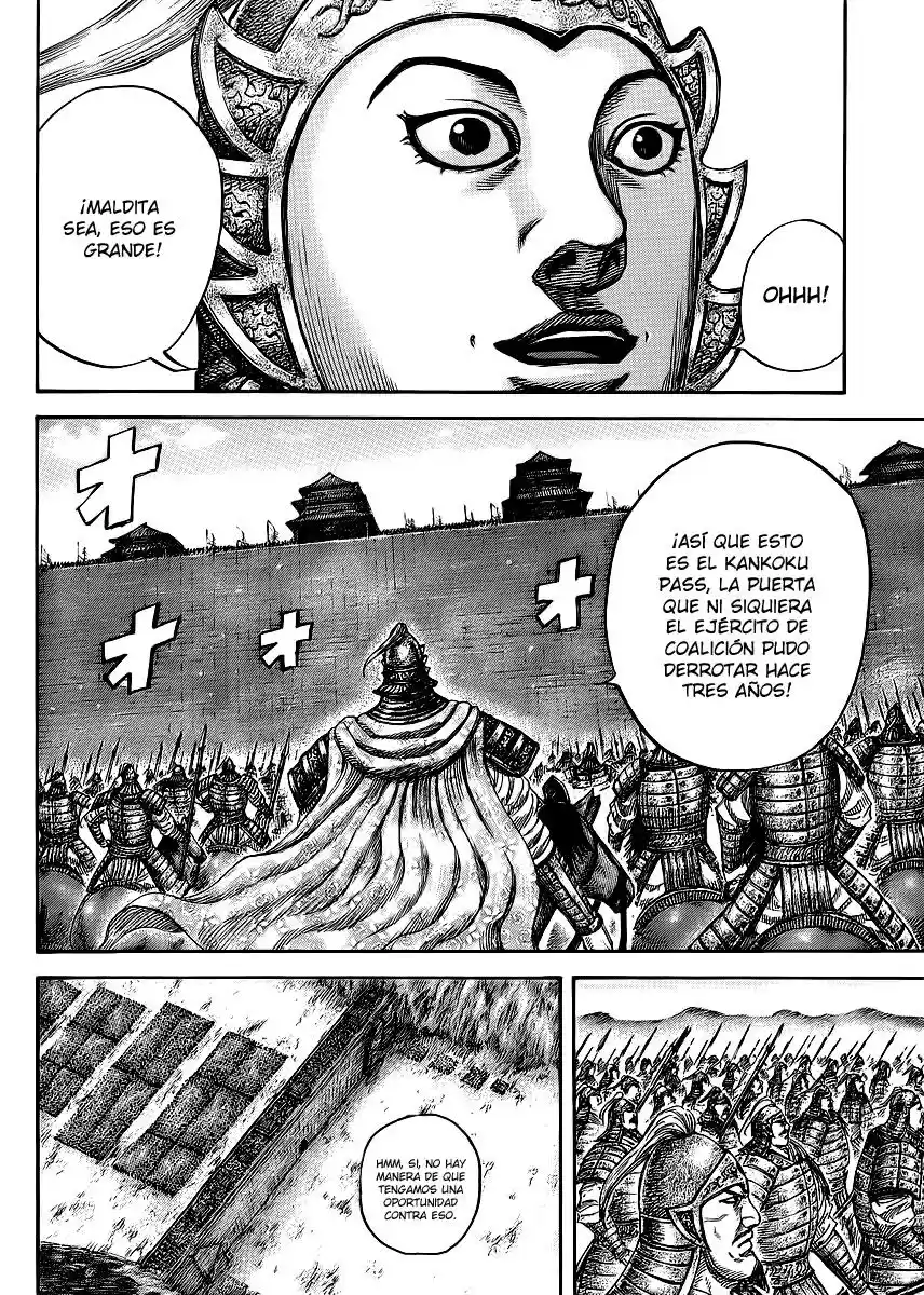 Kingdom (Manga) (2006) - Capítulo 412 - Página 17 - LectorTMOo