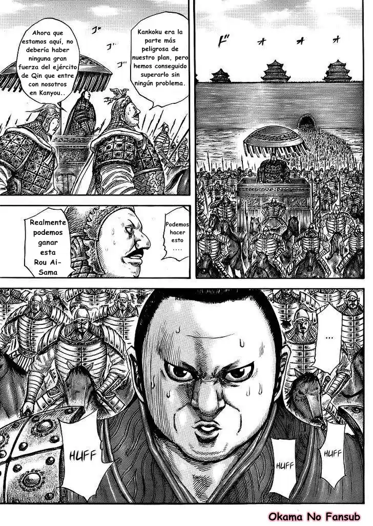 Kingdom (Manga) (2006) - Capítulo 413 - Página 3 - LectorTMOo