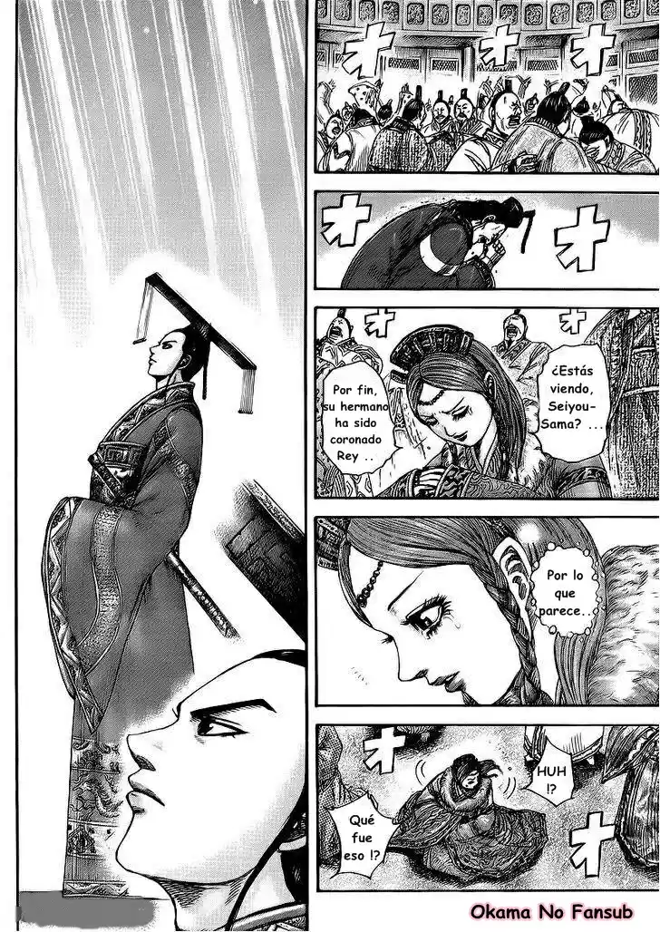 Kingdom (Manga) (2006) - Capítulo 413 - Página 7 - LectorTMOo