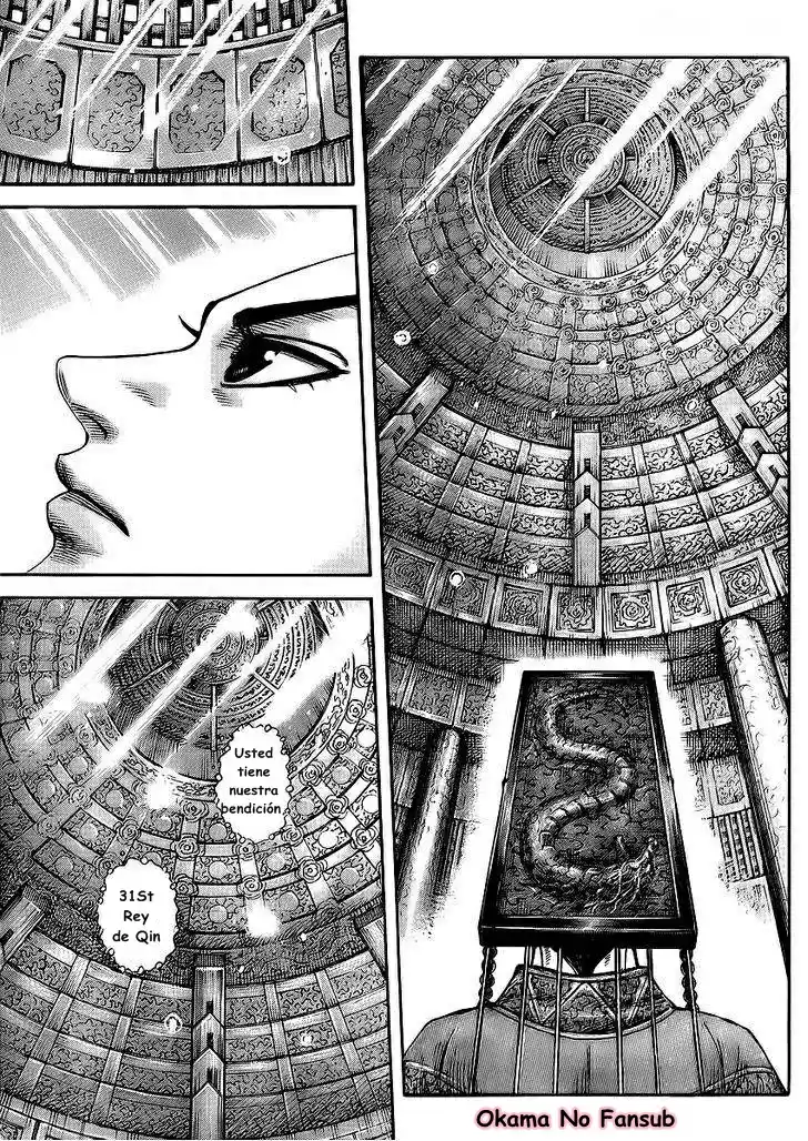 Kingdom (Manga) (2006) - Capítulo 413 - Página 8 - LectorTMOo