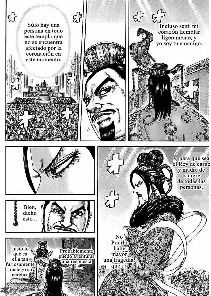 Kingdom (Manga) (2006) - Capítulo 413 - Página 11 - LectorTMOo