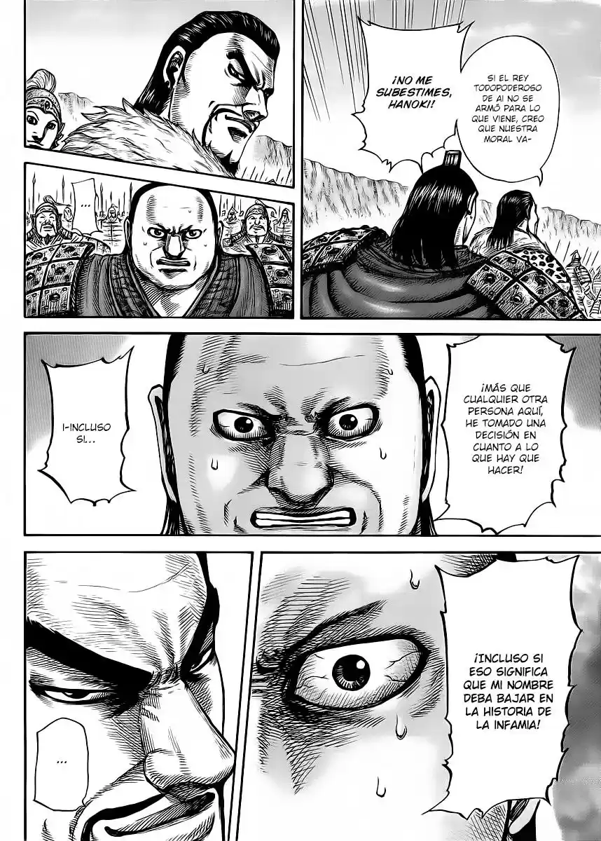 Kingdom (Manga) (2006) - Capítulo 415 - Página 15 - LectorTMOo