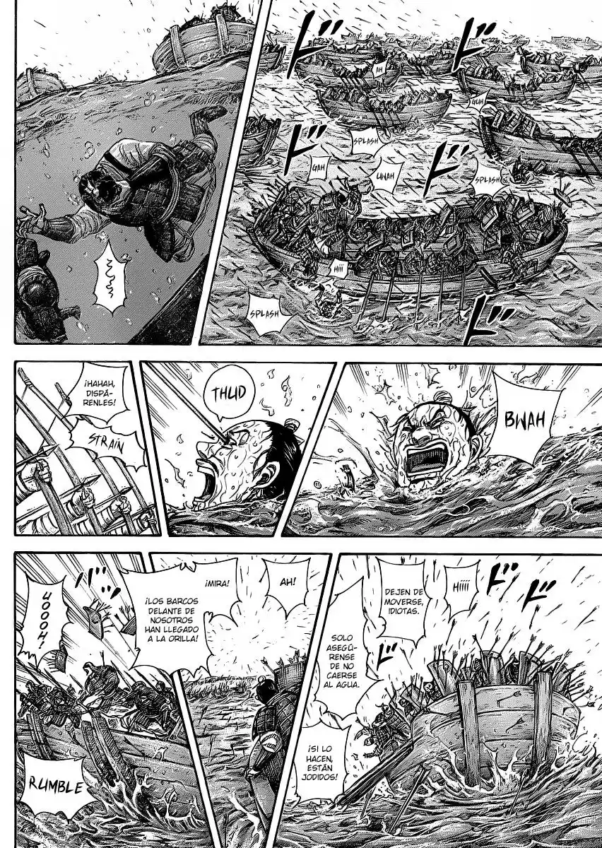 Kingdom (Manga) (2006) - Capítulo 417 - Página 5 - LectorTMOo