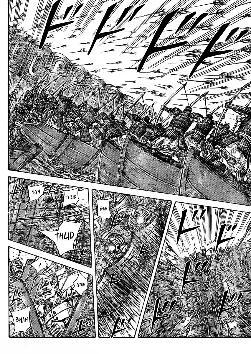 Kingdom (Manga) (2006) - Capítulo 417 - Página 13 - LectorTMOo
