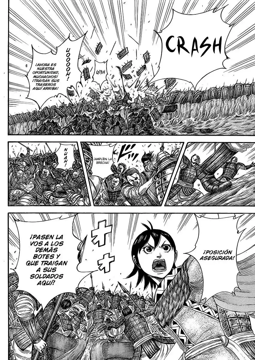Kingdom (Manga) (2006) - Capítulo 417 - Página 16 - LectorTMOo
