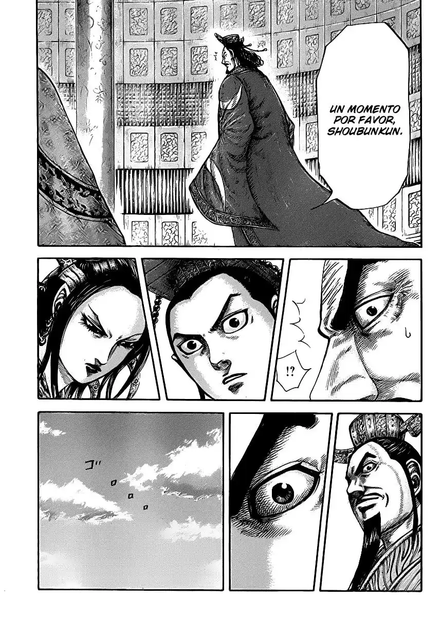 Kingdom (Manga) (2006) - Capítulo 419 - Página 10 - LectorTMOo