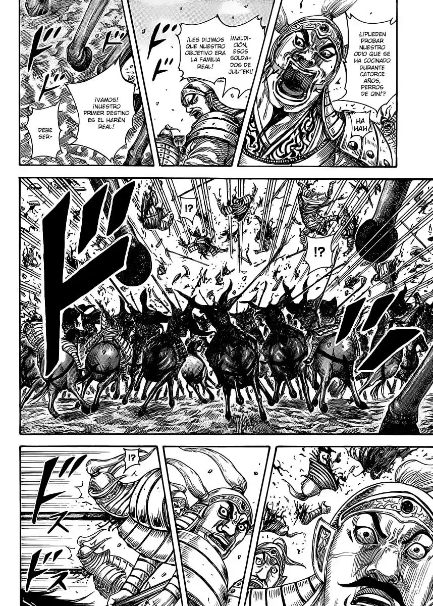 Kingdom (Manga) (2006) - Capítulo 419 - Página 15 - LectorTMOo