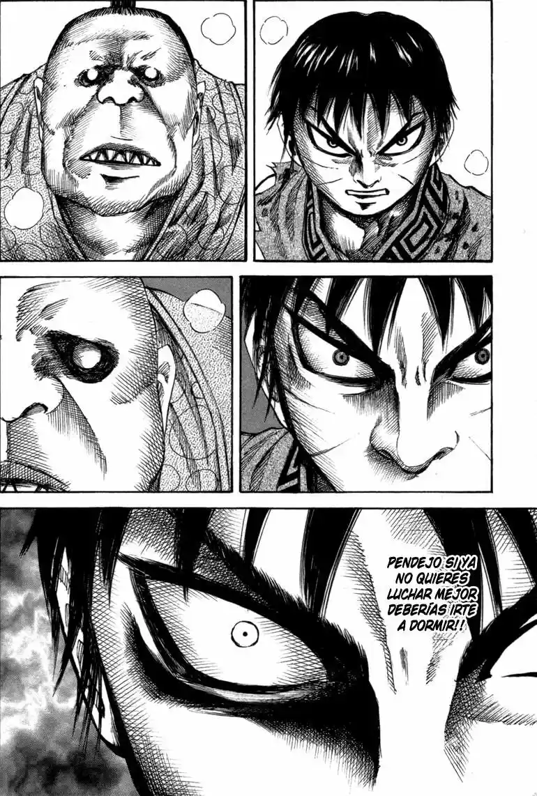 Kingdom (Manga) (2006) - Capítulo 42 - Página 8 - LectorTMOo