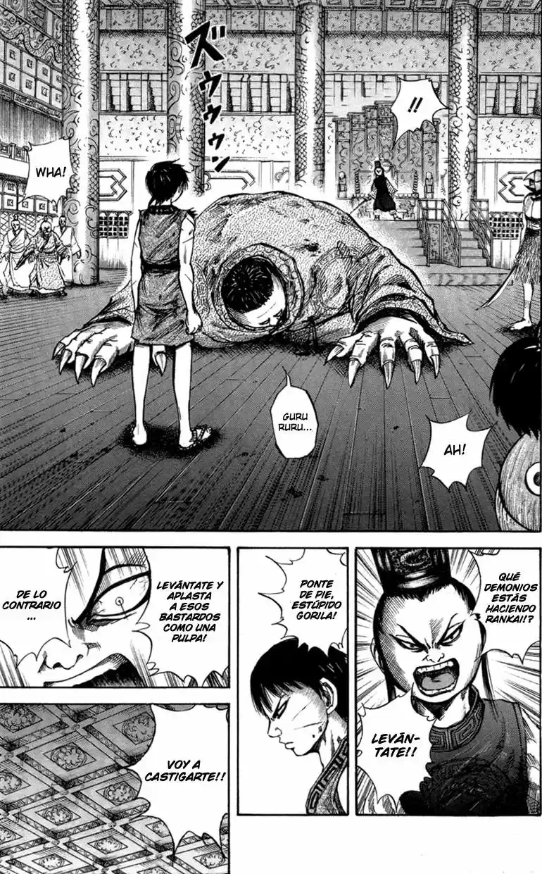 Kingdom (Manga) (2006) - Capítulo 42 - Página 9 - LectorTMOo