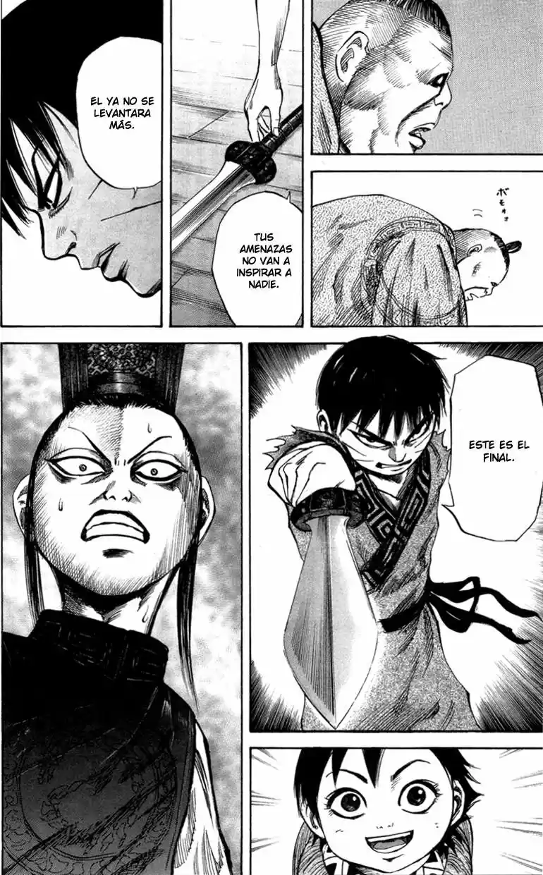 Kingdom (Manga) (2006) - Capítulo 42 - Página 10 - LectorTMOo