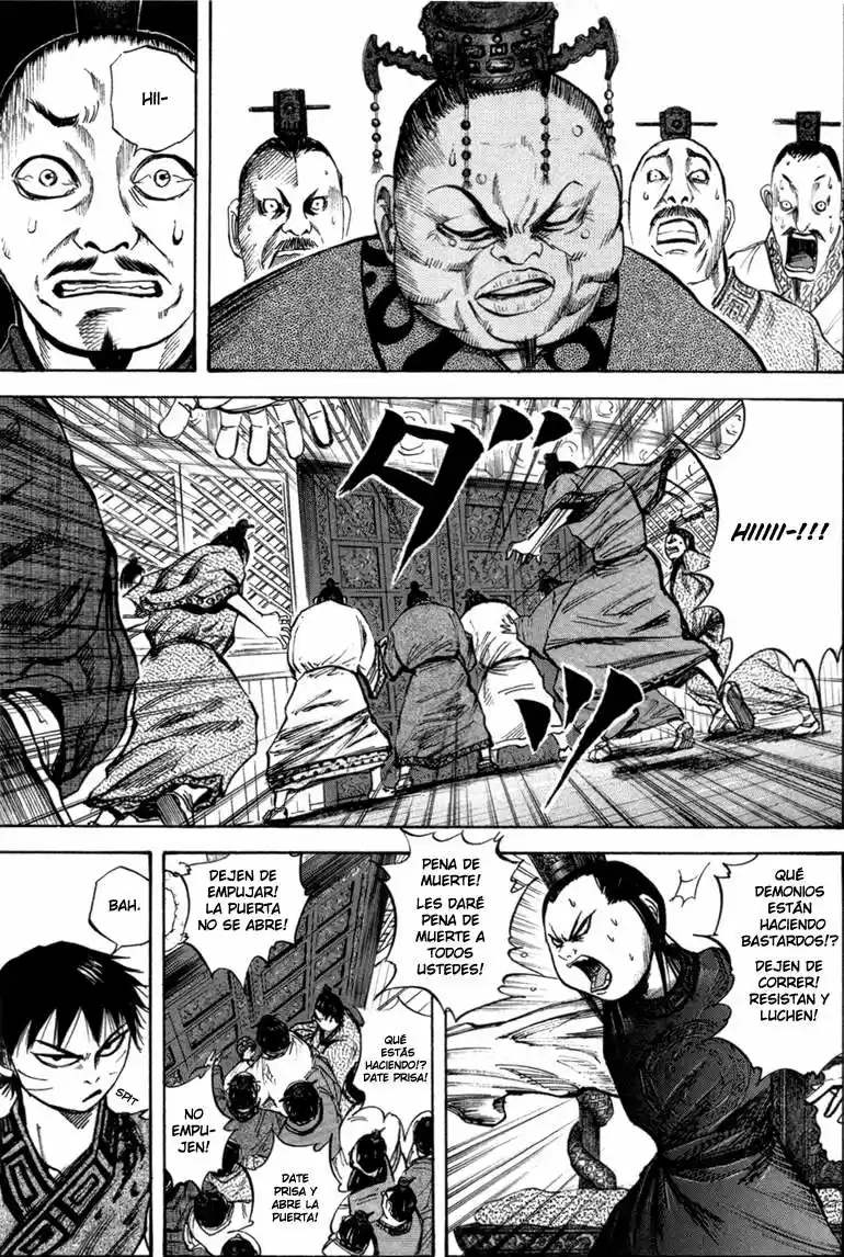 Kingdom (Manga) (2006) - Capítulo 42 - Página 11 - LectorTMOo