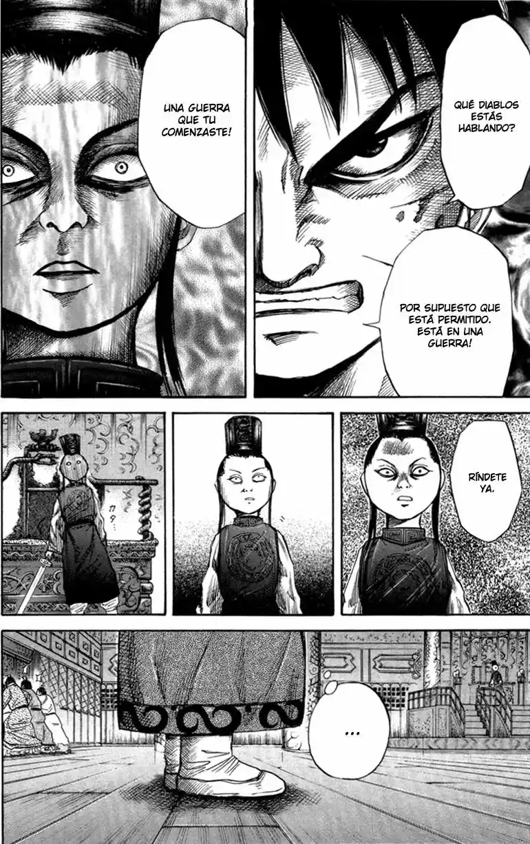 Kingdom (Manga) (2006) - Capítulo 42 - Página 13 - LectorTMOo
