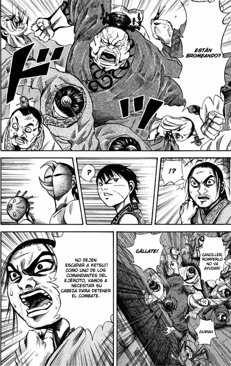 Kingdom (Manga) (2006) - Capítulo 42 - Página 15 - LectorTMOo