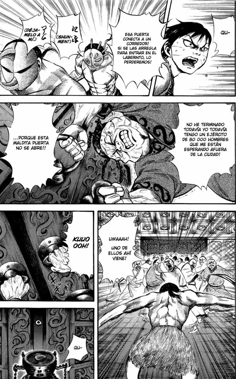 Kingdom (Manga) (2006) - Capítulo 42 - Página 16 - LectorTMOo