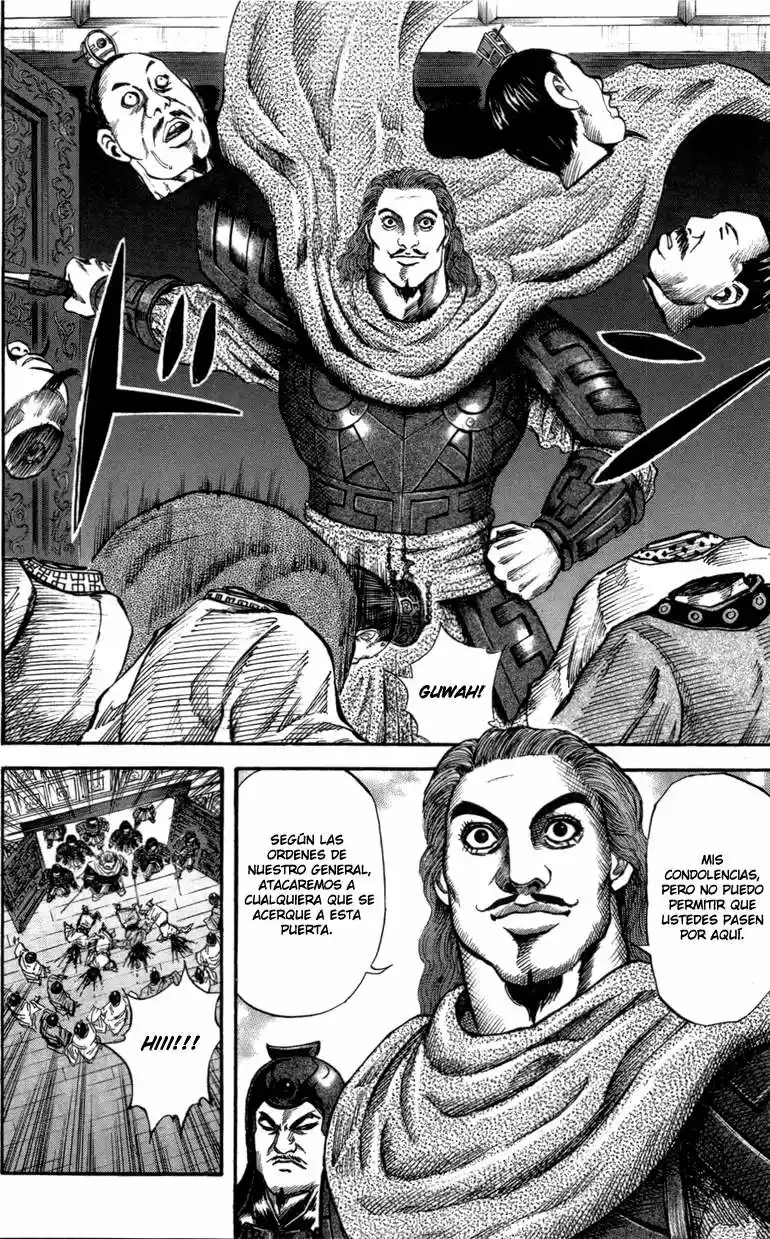 Kingdom (Manga) (2006) - Capítulo 42 - Página 17 - LectorTMOo